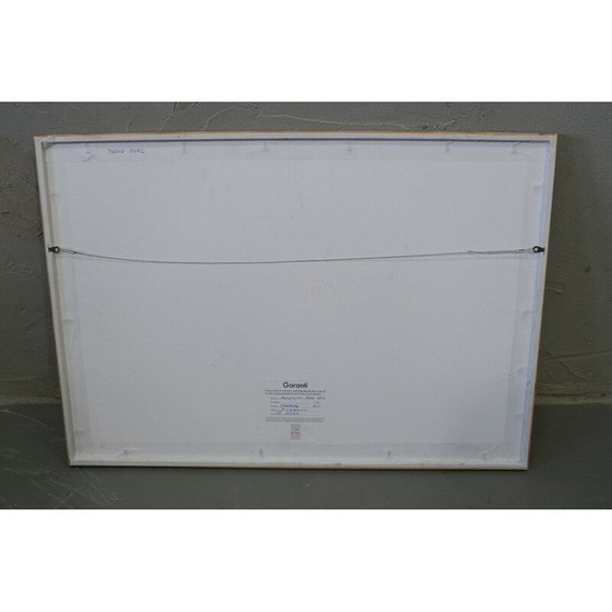 Image 1 of Moderne Lithografie von Yngve Berg, Schweden 1962