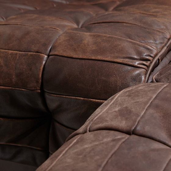 Image 1 of Vintage-Wohnzimmergarnitur Ds11, 1970er Jahre