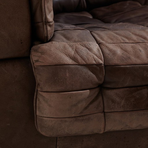 Vintage-Wohnzimmergarnitur Ds11, 1970er Jahre