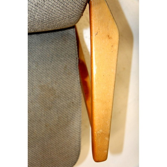 Image 1 of Vintage 2-Sitzer-Sofa von Bengt Ruda für Nk Nordiska Kompaniet, Schweden 1950