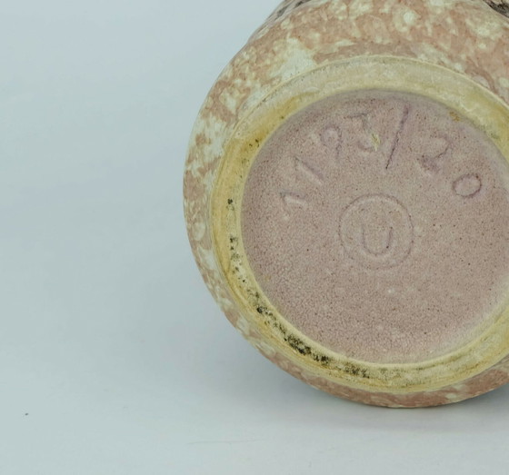Image 1 of 1960er Jahre Vase U-Keramik Modell 1193/20