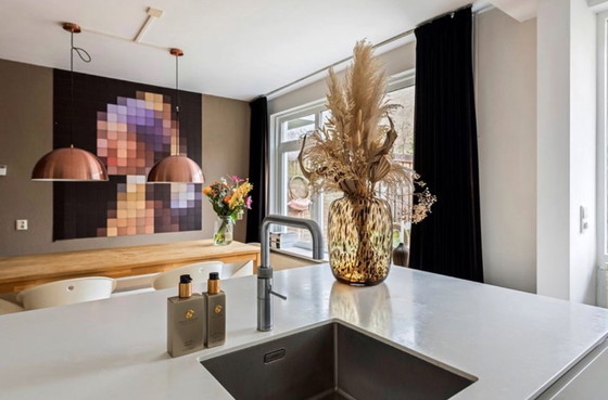 Image 1 of 2x Lucide kupferfarbene Pendelleuchten