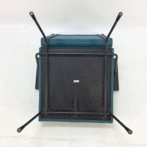 Image 1 of Vintage Lounge-Sessel von Wim Rietveld für Gispen 1950