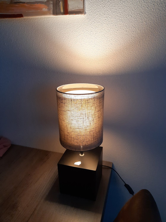 Image 1 of Jan des Bouvrie Tischlampe