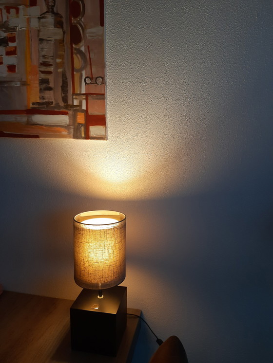 Image 1 of Jan des Bouvrie Tischlampe