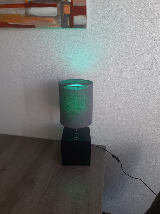 Image 1 of Jan des Bouvrie Tischlampe