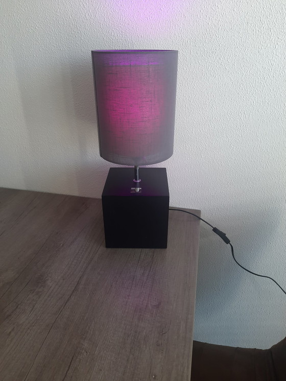 Image 1 of Jan des Bouvrie Tischlampe