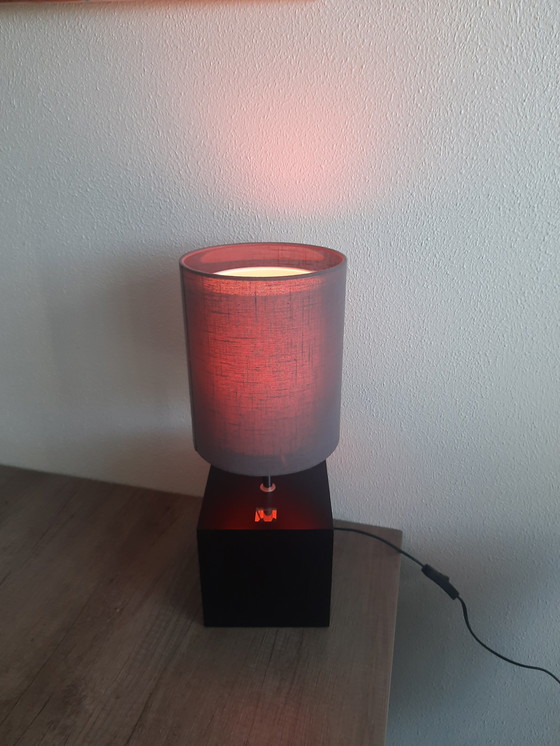 Image 1 of Jan des Bouvrie Tischlampe