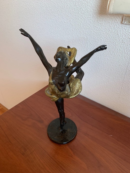 Marianne Bremers Tänzerin