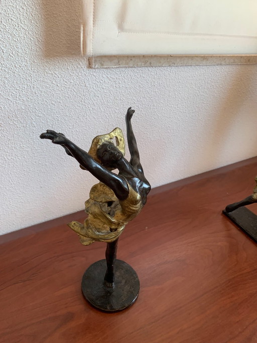 Marianne Bremers Tänzerin