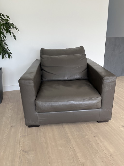 2x Linteloo Armlehnstühle Fauteuils