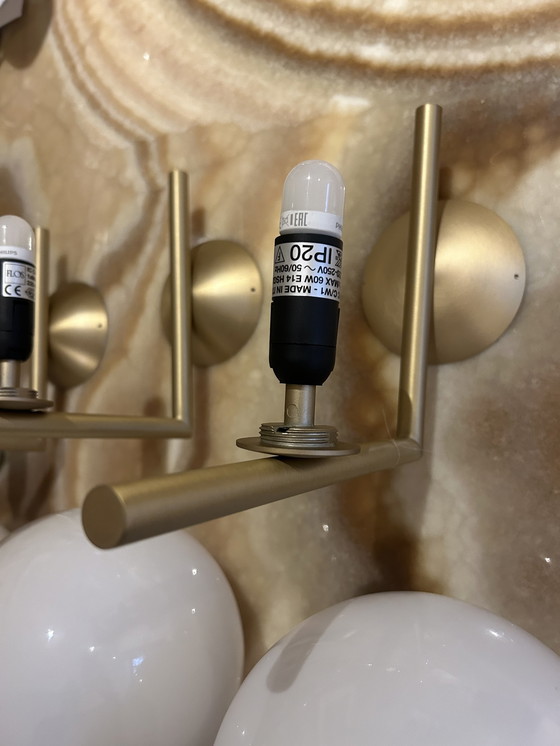 Image 1 of 3x Flos IC Light klein