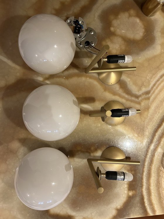 Image 1 of 3x Flos IC Light klein