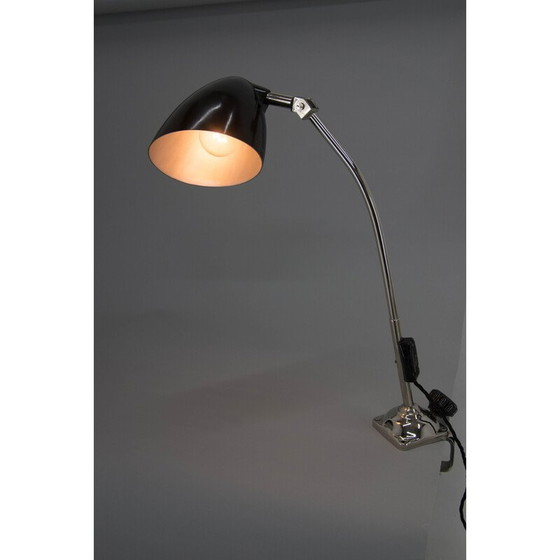 Image 1 of Industrielle flexible Tischlampe, 1930er Jahre