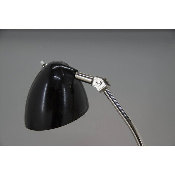 Image 1 of Industrielle flexible Tischlampe, 1930er Jahre