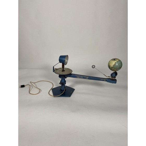 Image 1 of Vintage Planetarium Lampe