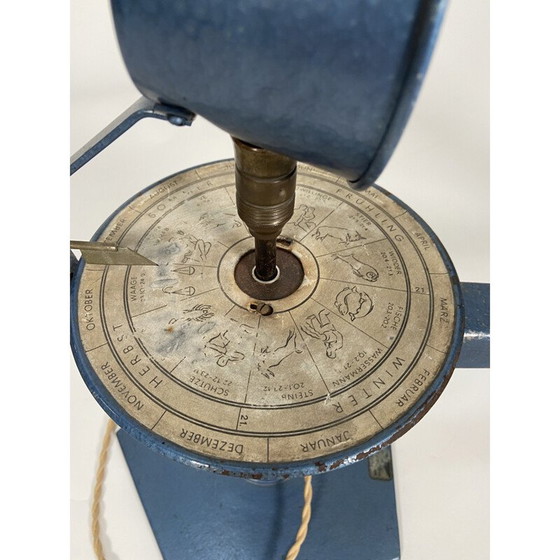 Image 1 of Vintage Planetarium Lampe