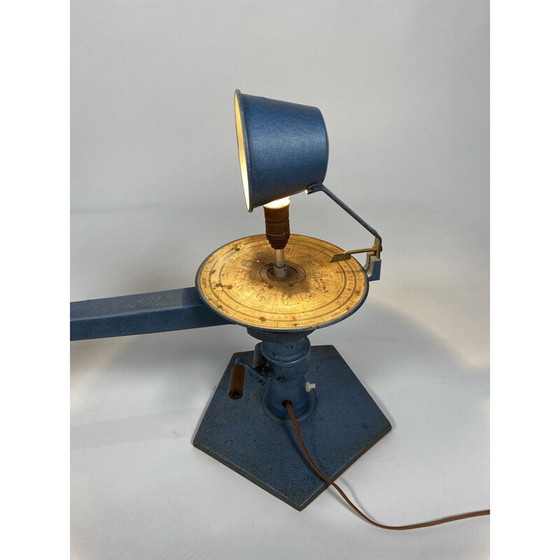 Image 1 of Vintage Planetarium Lampe