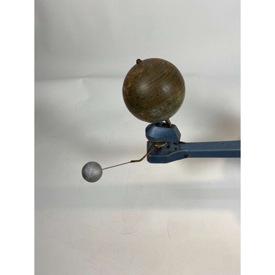 Image 1 of Vintage Planetarium Lampe