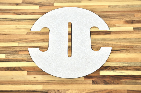 Image 1 of Esstisch "Sole" von Gio Pomodoro, 1970er Jahre