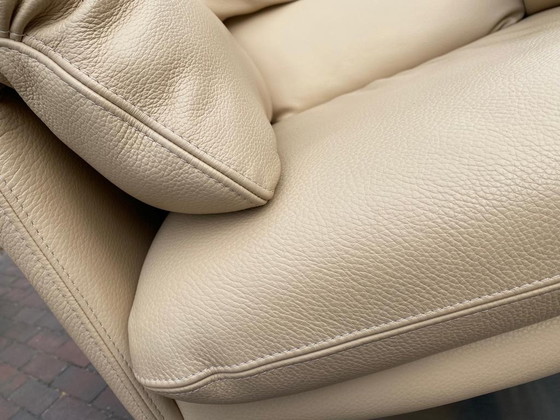 Image 1 of Leolux Cece Sahel Relaxsessel aus Leder