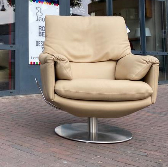 Image 1 of Leolux Cece Sahel Relaxsessel aus Leder