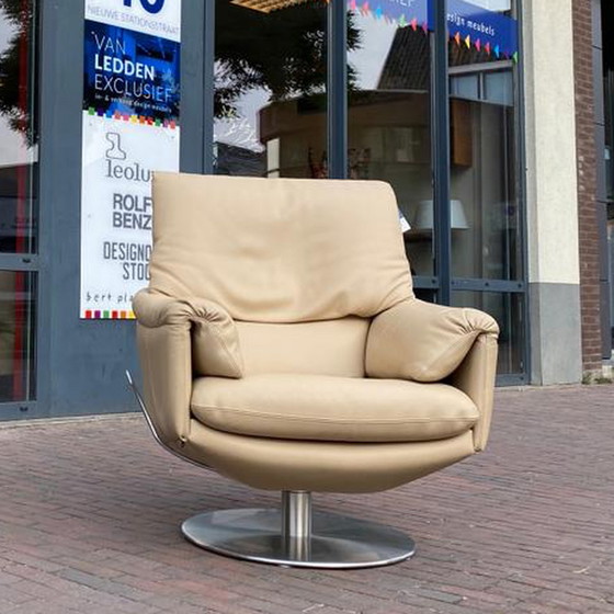 Image 1 of Leolux Cece Sahel Relaxsessel aus Leder