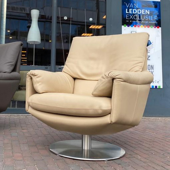 Image 1 of Leolux Cece Sahel Relaxsessel aus Leder