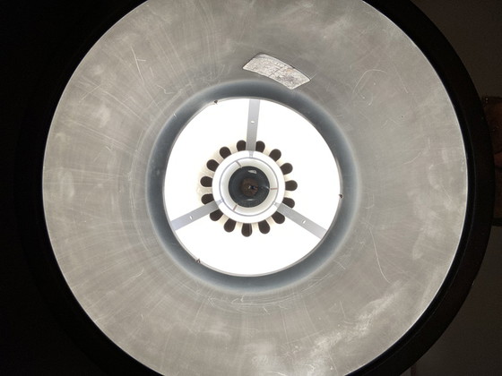 Image 1 of 2X Philips Vintage-Pendelleuchten (1970er Jahre)