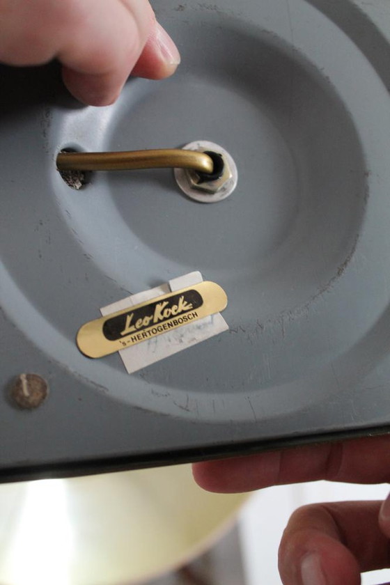 Image 1 of Hollywood Regency Tischlampe