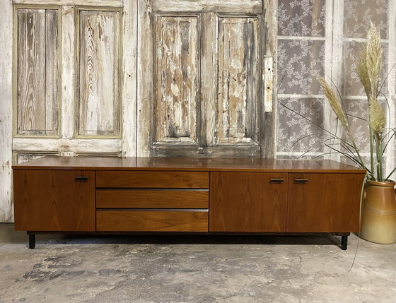 Image 1 of Sixties Lowboard, TV-Möbel, Sideboard