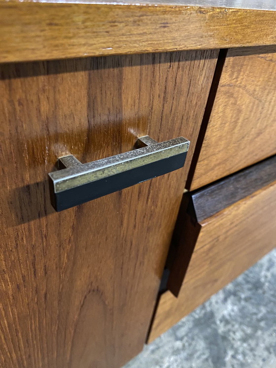 Image 1 of Sixties Lowboard, TV-Möbel, Sideboard