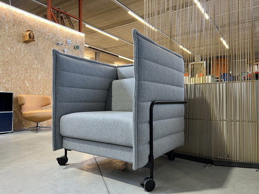 Vitra Alcove Sofa Lowback