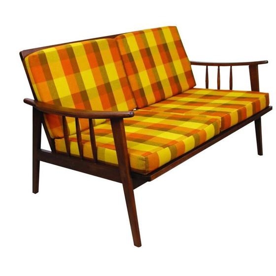 Image 1 of Zweisitziges Sofa, Frankreich 1960