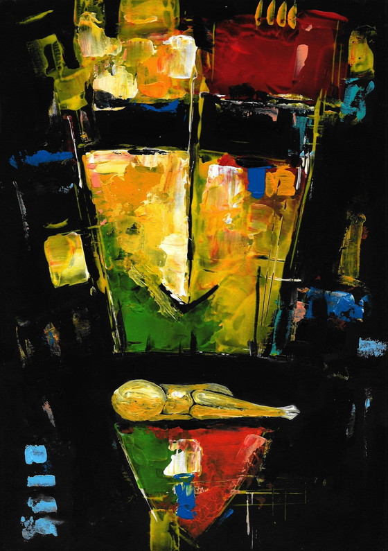 Image 1 of Piotr Piskorz - Opferung