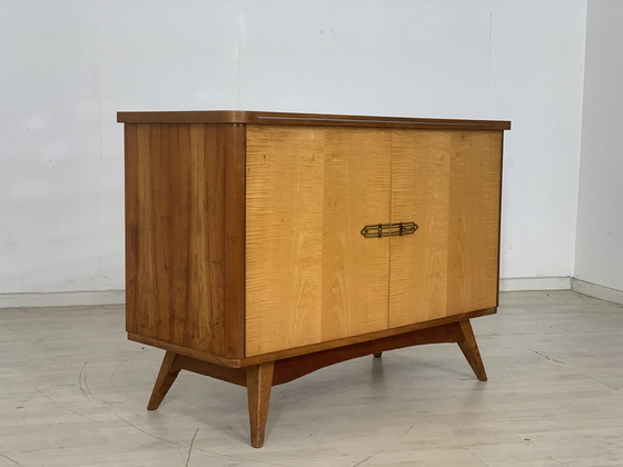 Image 1 of 60er jahre sideboard anrichte kommode schrank vintage