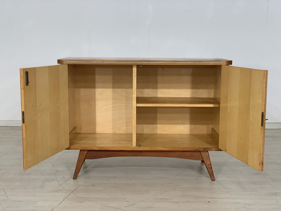 Image 1 of 60er jahre sideboard anrichte kommode schrank vintage