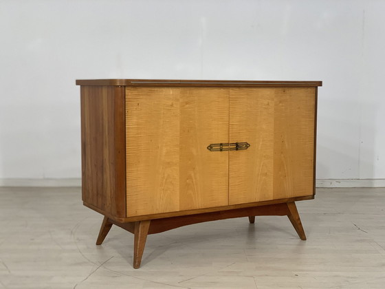 Image 1 of 60er jahre sideboard anrichte kommode schrank vintage