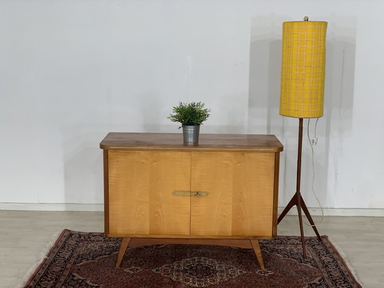 Image 1 of 60er jahre sideboard anrichte kommode schrank vintage