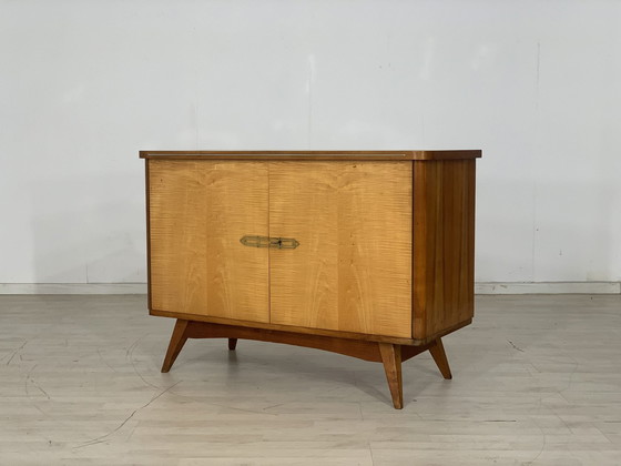 Image 1 of 60er jahre sideboard anrichte kommode schrank vintage