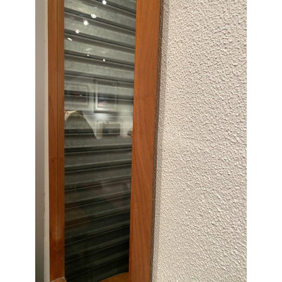 Image 1 of Spiegel aus Palisanderholz, USA 1975