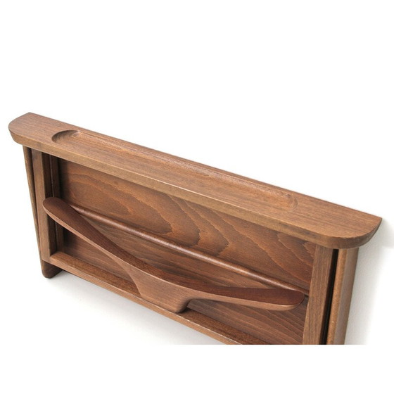 Image 1 of Skandinavische vintage wandgarderobe von Per Granebo