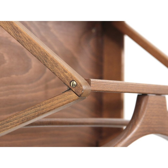 Image 1 of Skandinavische vintage wandgarderobe von Per Granebo