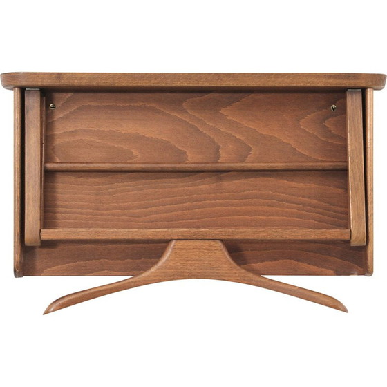 Image 1 of Skandinavische vintage wandgarderobe von Per Granebo