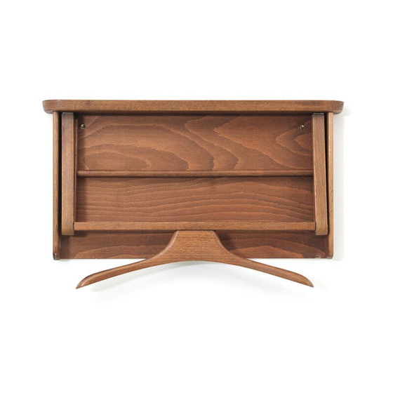Image 1 of Skandinavische vintage wandgarderobe von Per Granebo