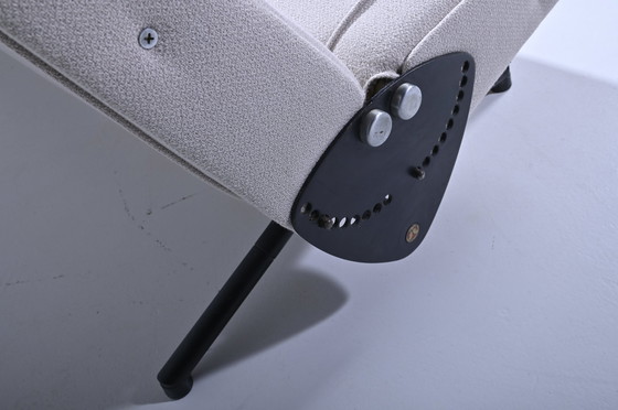 Image 1 of Schlafsofa von Osvaldo Borsani für Tecno Modell "D70" '50S