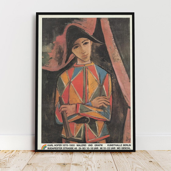 Image 1 of Karl Hofer: 1878-1955, Malerei und Grafik, Staatliche Kunsthalle Berlin, 1978