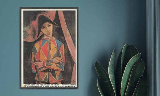 Image 1 of Karl Hofer: 1878-1955, Malerei und Grafik, Staatliche Kunsthalle Berlin, 1978