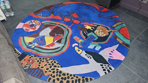 Image 1 of Beverloo Corneille Teppich, getuftete Wolle