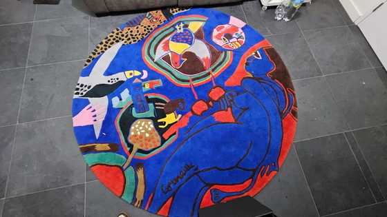 Image 1 of Beverloo Corneille Teppich, getuftete Wolle